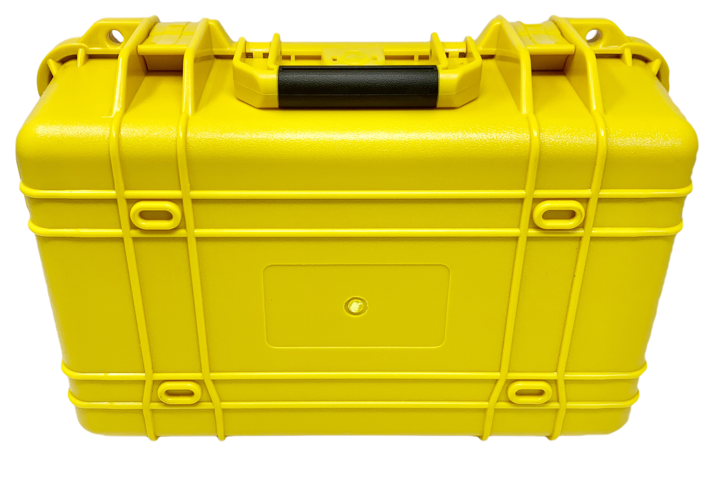 Protective Equipment Case with Foam Insert